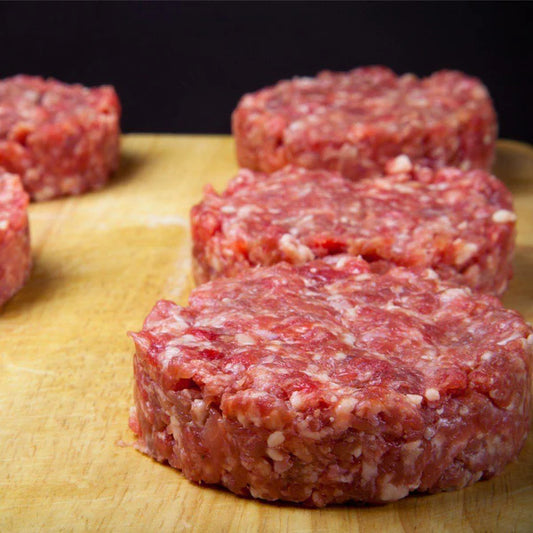 BURGERS 