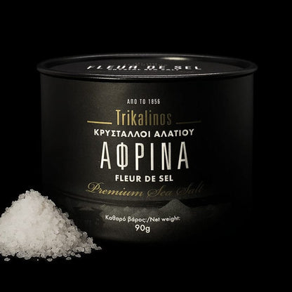 FLEUR DE SEL ПРЕМИУМ МОРСКА СОЛ 90 гр.