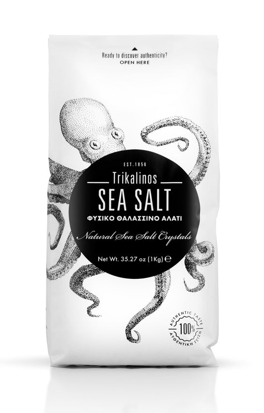 SEA SALT Trikalinos