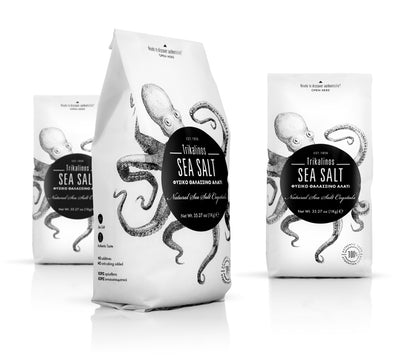 SEA SALT Trikalinos