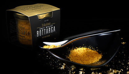 POWDERED GREY MULLET BOTARGA