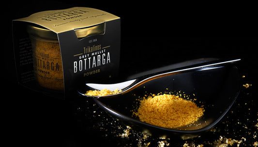 POWDERED GREY MULLET BOTARGA