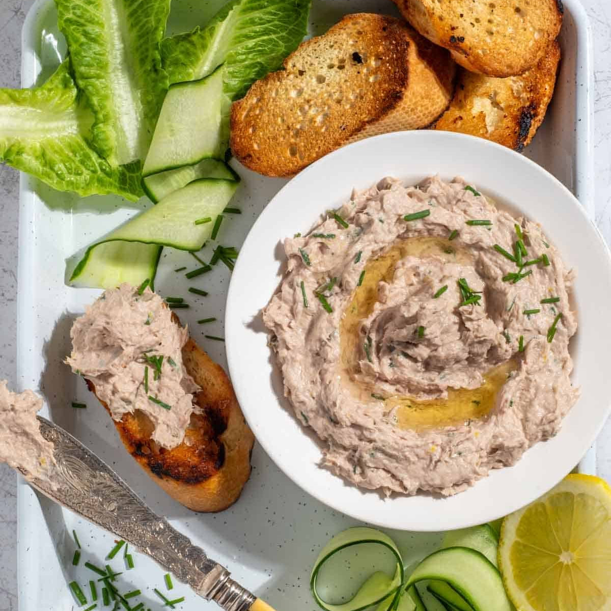 Пастет от Риба Тон 75g